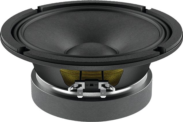 Lavoce WSF061.52 6.5" Woofer Ferrite Magnet Steel Basket Driver