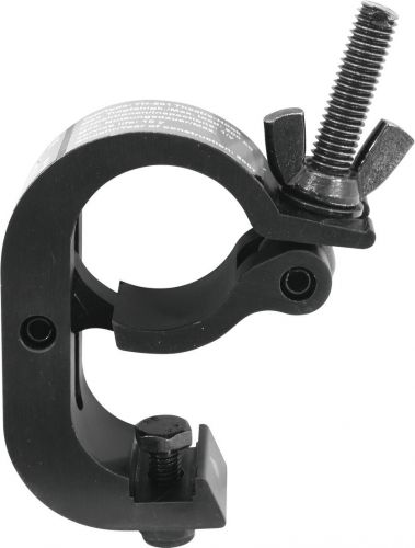 Eurolite TH-200S Theatre Clamp black TÜV