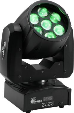 Eurolite LED TMH-W63 Moving Head Zoom Wash