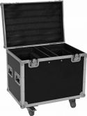 Roadinger Flightcase 2x TMH-W555