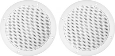 MS40 Waterproof Marine Speaker Set 4" 50W