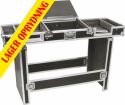 Flightcases & Racks, PD-FC3 DJ-mikser og 2 CD-spiller 8U-etui 19"