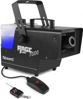 Rage 1000 Snow Machine with Wireless controller