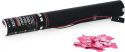 Confetti, TCM FX Electric Confetti Cannon 50cm, pink