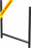 BeamZ Truss, DR01 H Downrigger 100kg Black