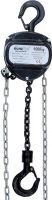 Tilbehør, Eurolite Chain Hoist 10M/1.0T black