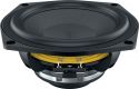 6½" Bass / 8 ohm, Lavoce WAN061.80 6.5" Woofer, Neodyme Magnet Aluminium Basket Driver