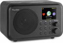 Hi-Fi & Surround, Venice WIFI Internet Radio with Battery Black