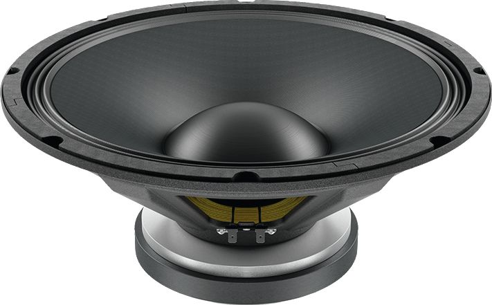 Lavoce SSF153.00 15" Subwoofer Ferrite Magnet Steel Basket Driver