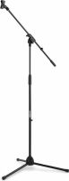 MS10 Microphone Stand + Boom Black