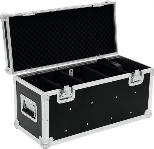 Roadinger Flightcase 4x PRO Slim Size M