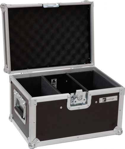 Roadinger Flightcase 2 x LED CBB-2 COB Bar