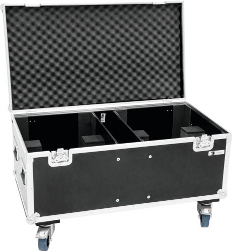 Roadinger Flightcase 2x THA-250F