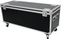 Universal Flight Case, Roadinger Universal Case Pro 140x50x50cm with wheels