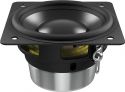 Full Range Speakers, Lavoce FSN021.02 2" Fullrange Neodymium Magnet Steel Basket Driver