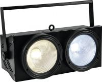 Eurolite Audience Blinder 2x100W LED COB CW/WW