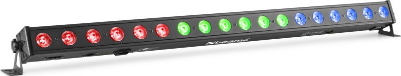 LCB183 LED Bar 18x 3W RGB