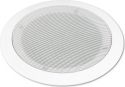 Vægindbygnings Højttalere, Omnitronic CS-5 Ceiling Speaker white