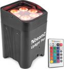 Light & effects, BBP96 Battery Uplight Par 6x 12W