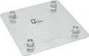 QUADLOCK 50mm, Alutruss QUADLOCK TQ390-BP Base Plate