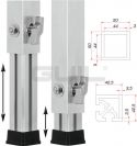 Guil PTA-440/80-140 Telescopic Foot