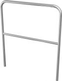 Alutruss Stage, Alutruss BE-1G1 Handrail