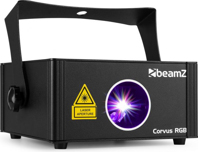 Corvus RGB Scan laser