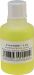 Eurolite UV-active Stamp Ink, transparent yellow, 50ml