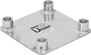 Alutruss QUADLOCK End Plate QQGP