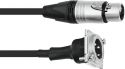 PSSO, PSSO Patch Cable XLR(F)/XLR(M) S 1m bk