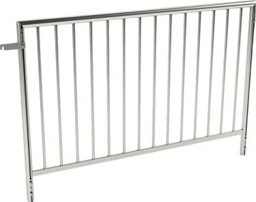 Alutruss BE-1G3 Handrail