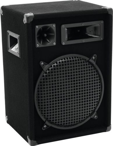 Omnitronic DX-1222 3-Way Speaker 600 W