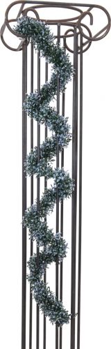 Europalms Lavender Garland, artifical, blue, 180cm