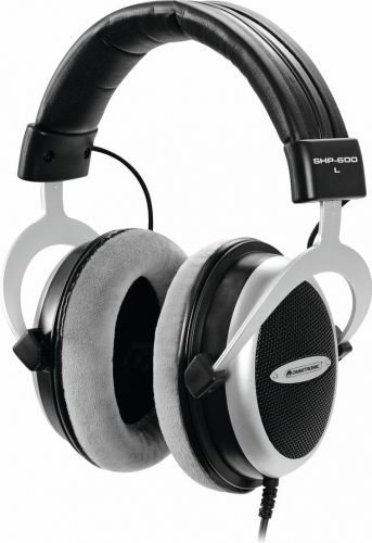 Omnitronic SHP-600 Hi-Fi Headphones