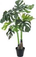 Europalms Monstera deliciosa, artificial plant, 90cm