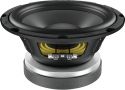 Bass Speakers, Lavoce SSF082.00L 8" Subwoofer Ferrite Magnet Steel Basket Driver