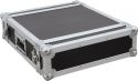 19" Rack, Roadinger Amplifier Rack PR-1, 3U, 47cm deep