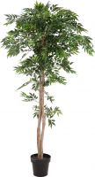 Artificial plants, Europalms Ficus longifolia, artificial plant, 165cm