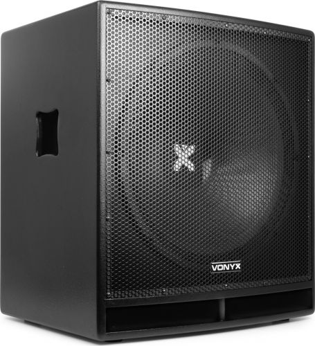 SWP18 PRO Aktiv subwoofer 18" 1200W