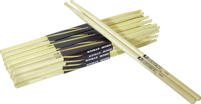 Dimavery DJDS-Jazz Drumsticks, maple