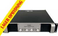 PSSO QCA-10000 MK2 4-Channel SMPS Amplifier