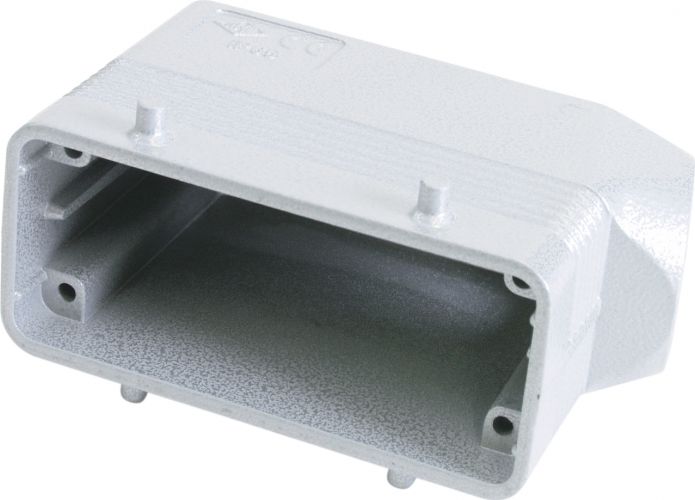 ILME Socket Casing,for 16-pin, PG21,angle