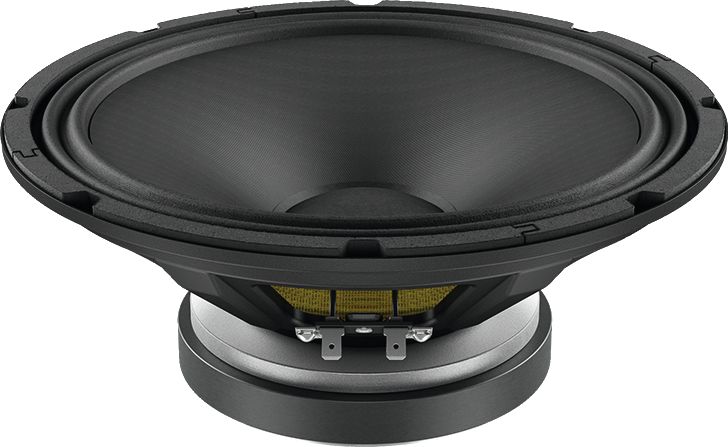 Lavoce WSF102.00 10" Woofer Ferrite Magnet Steel Basket Driver