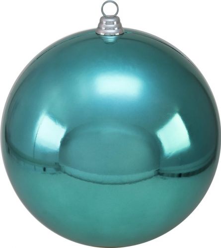 Europalms Deco Ball 30cm, turquoise