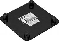 Alutruss DECOLOCK DQ4-SBPM Base Plate MALE bk