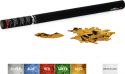 Confetti, TCM FX Handheld Confetti Cannon 80cm, gold