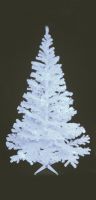 Europalms Fir tree, UV-white, 240cm