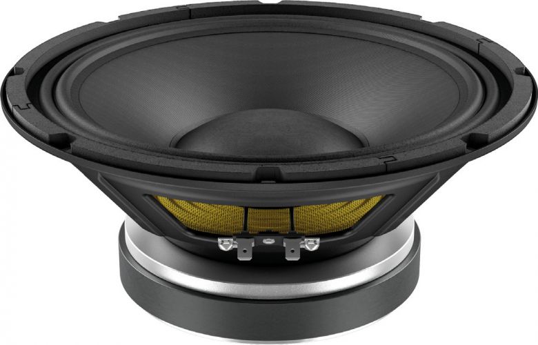 Lavoce WSF102.50 10" Woofer Ferrite Magnet Steel Basket Driver