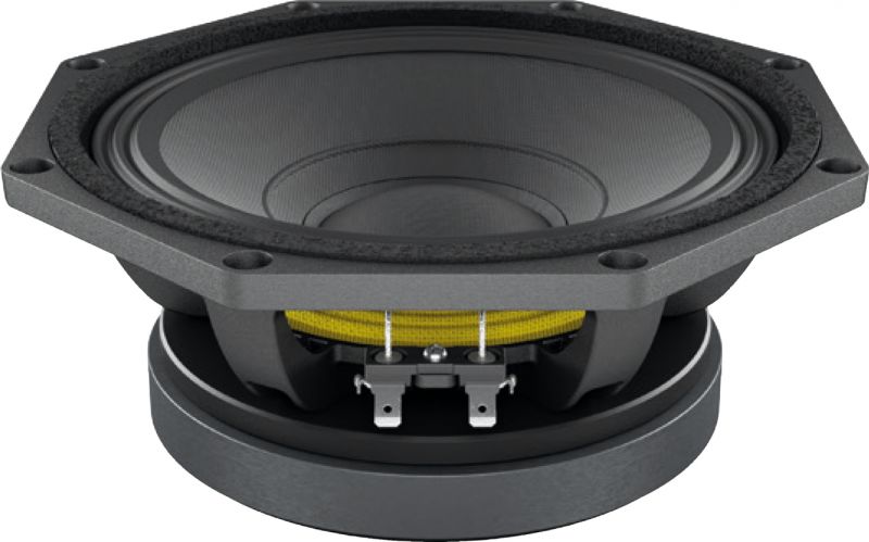 Lavoce MAF082.00 8" Woofer Ferrite Aluminium Basket Driver