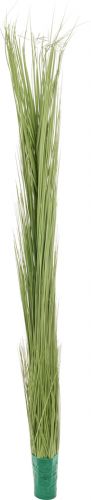 Europalms Reed grass, light green, artificial,  127cm